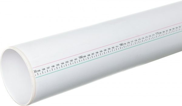 Труба канализационная REHAU безшумная d110 2000 м