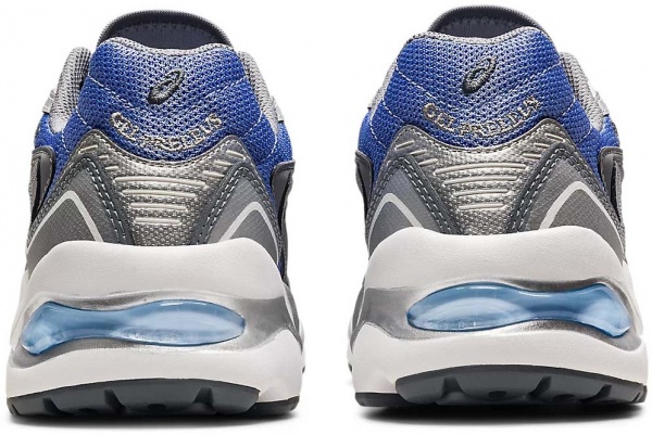 Кросівки Asics 1202A061-401 р.US 9,5 блакитний