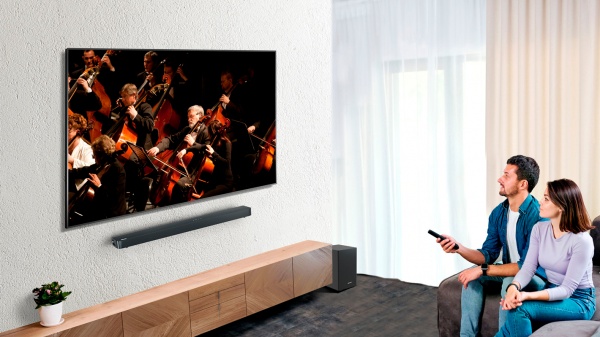 Саундбар Hisense HS212F