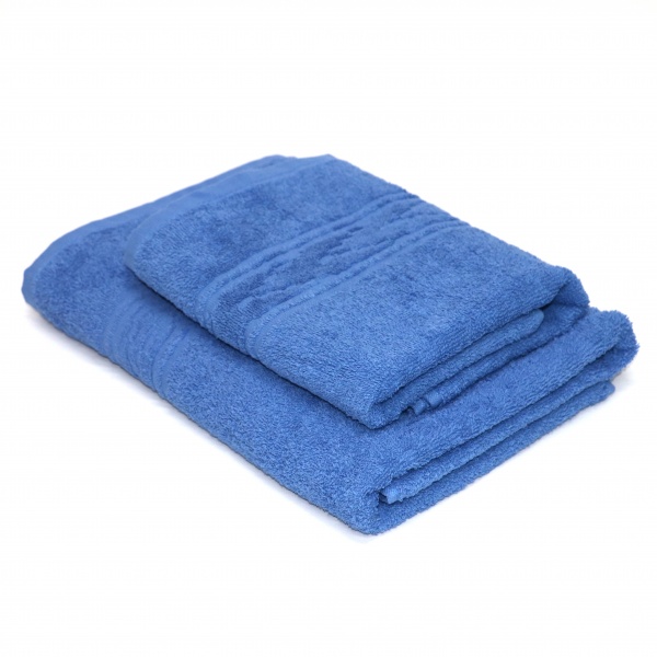 Рушник Nova 50x90 см синій UP! (Underprice) 