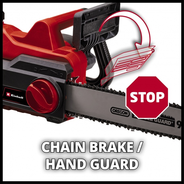 Электропила Einhell GC-EC 1935 4501220