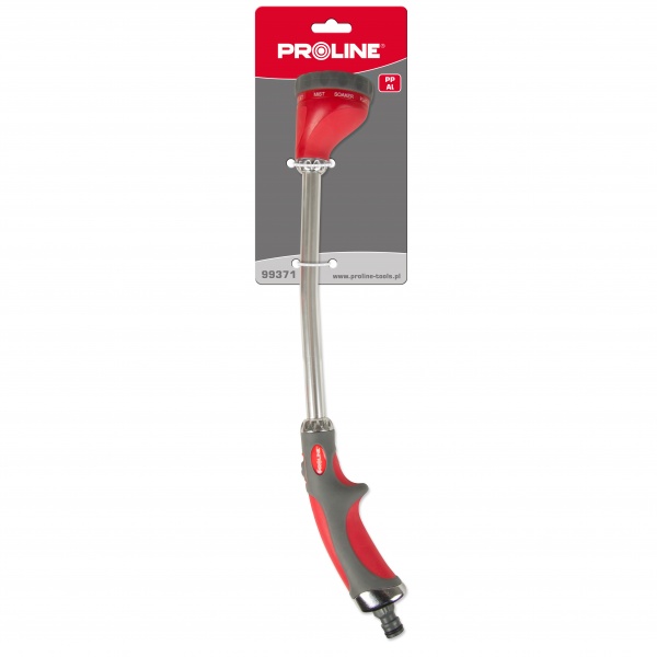 Ороситель Proline прямой 9 функций с удлиненной ручкой 210 мм