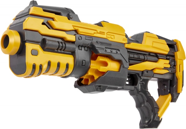 Бластер ZIPP Toys 10-зарядний 532.00.11