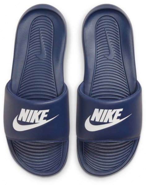 Шлепанцы Nike Victori One CN9675-401 р.40 черный