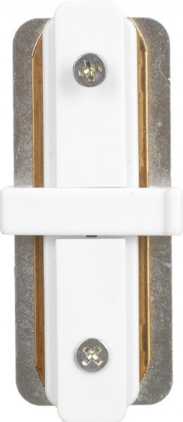 Соединитель линейный Jazzway PTR CI-WH I-тип белый 