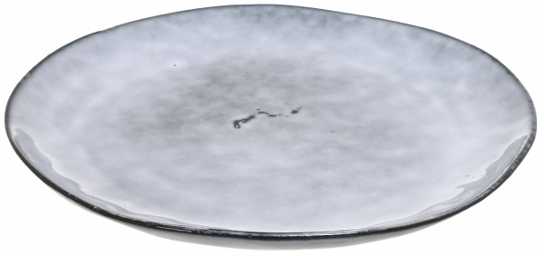 Тарілка підставна Glaze Clouds 28 см 2 сорт Bella Vita