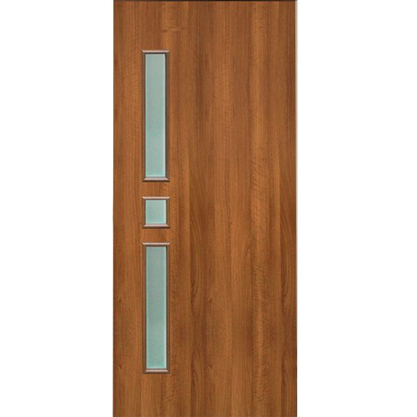 Дверне полотно ОМіС Комфорт СС 600 мм вільха європейська