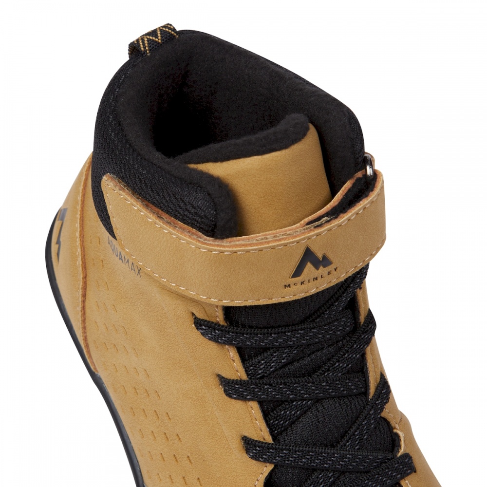 Черевики McKinley Nell II MID AQX J 429314-902114 р.35 коричневий