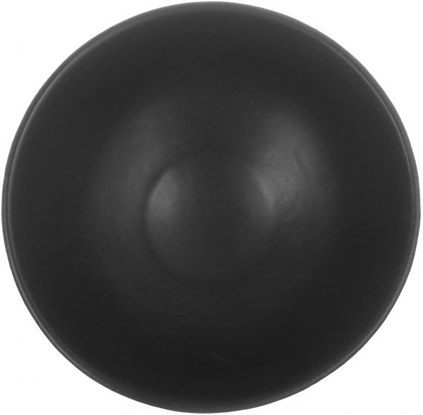 Салатник Lavastone Black 13х6 см 300 мл