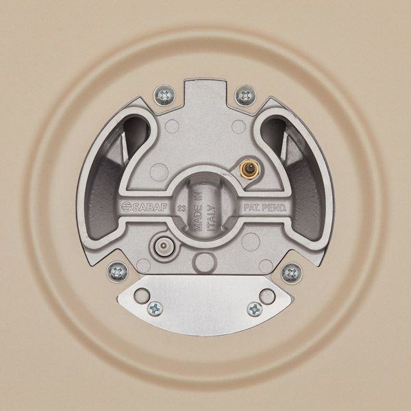 Варильна поверхня Eleyus Linda 60 BG CTF