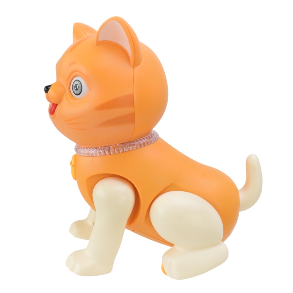 Іграшка інтерактивна Shantou Котик PL-724-14