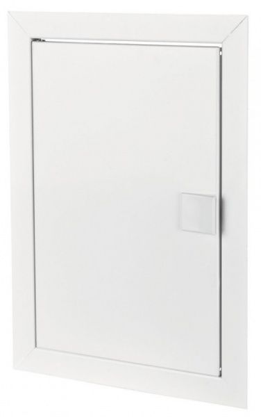 Дверцята Вентс металеві Домовент ЛМР 250x250