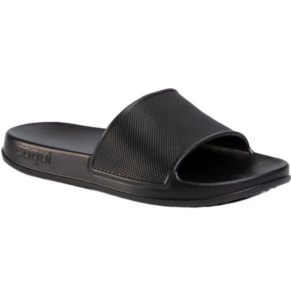 Шльопанці Coqui 7082 Black 7082-100-2200 р. 40 чорний