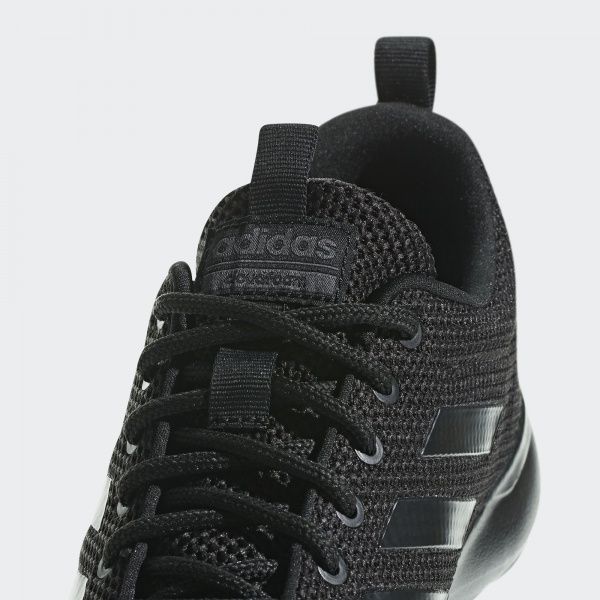 Кроссовки Adidas LITE RACER CLN F34574 р.11,5 черный