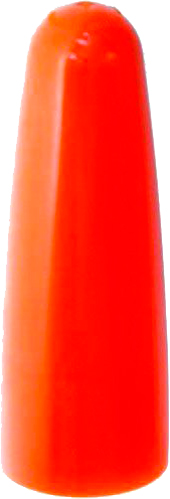 Дифузор Olight TW10-O флуоресцентний 23 мм помаранчевий