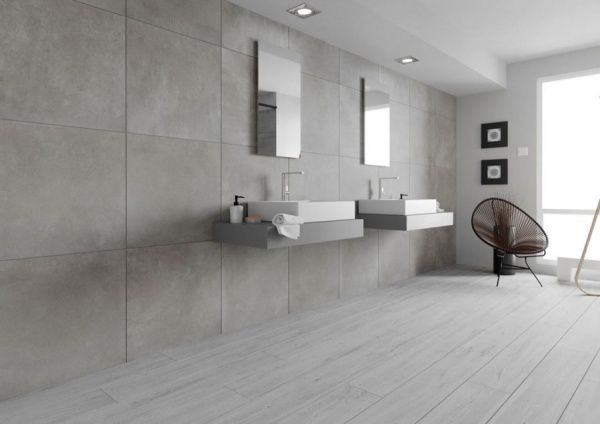 Плитка Cerrad Epica Gris 19,3x120,2 