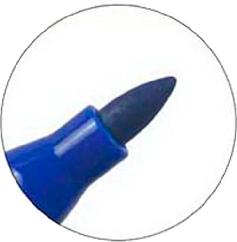 Набор фломастеров-кистей Super Washable 12 цветов 1633-12PB Marco