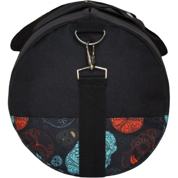 Сумка дорожная Bagland Staff 30 л черный суб.106 (0030066) 