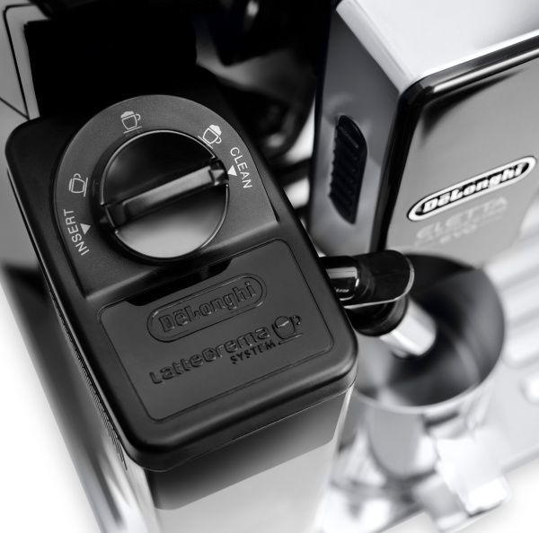 Кавомашина Delonghi ECAM 46.860B 