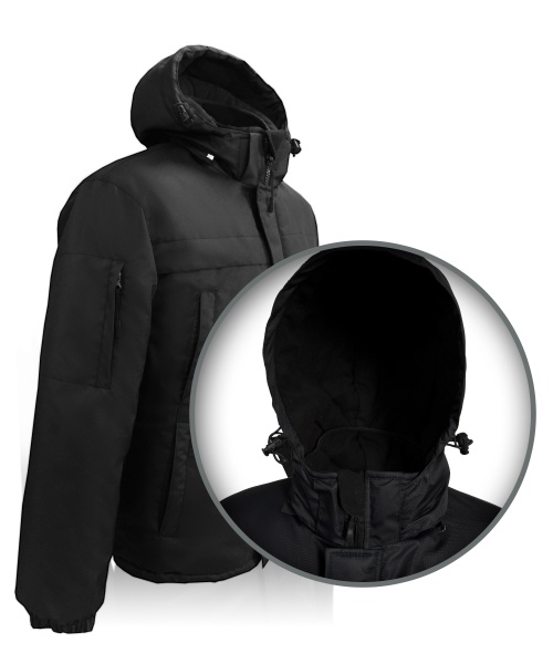 Куртка Falcon чорна 48-50 43485-48-3 