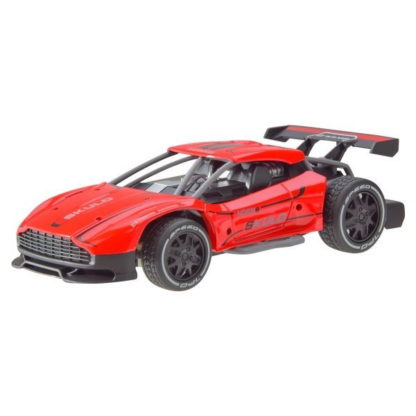 Автомобиль на р/у 2 цвета в ассортименте 1:24 SL-218A