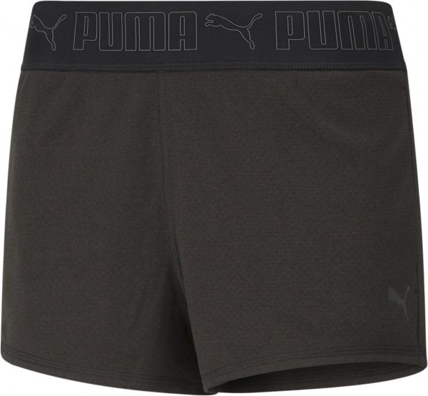Шорти Puma Train Elastic 3' Short 52028551 р. M чорний