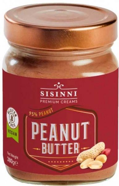 Масло ТМ Sisinni арахісове 5202474070519