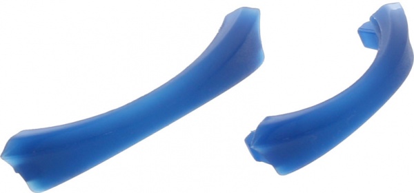 Очки для плавания Speedo AQUAPURE 8-090027960 Aquapure белый/голубой