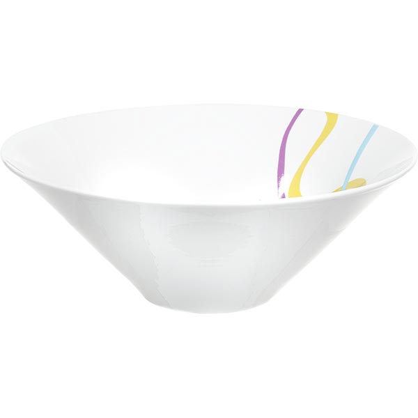 Салатник Wave 23 см STFR-230-02 Santorin