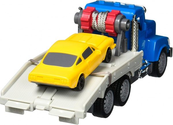 Евакуатор Driven Mini з легковою машиною WH1008Z