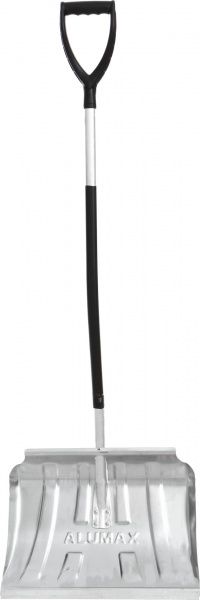 Лопата совковаядля снега Prosperplast с алюминиевым черенком