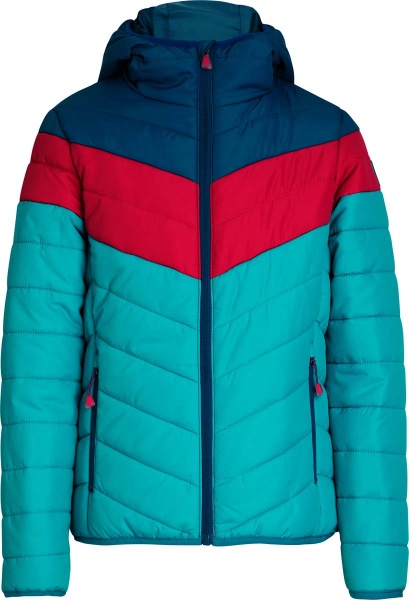 Куртка McKinley Ricos gls 408116-920626 р.164 синьо-зелений