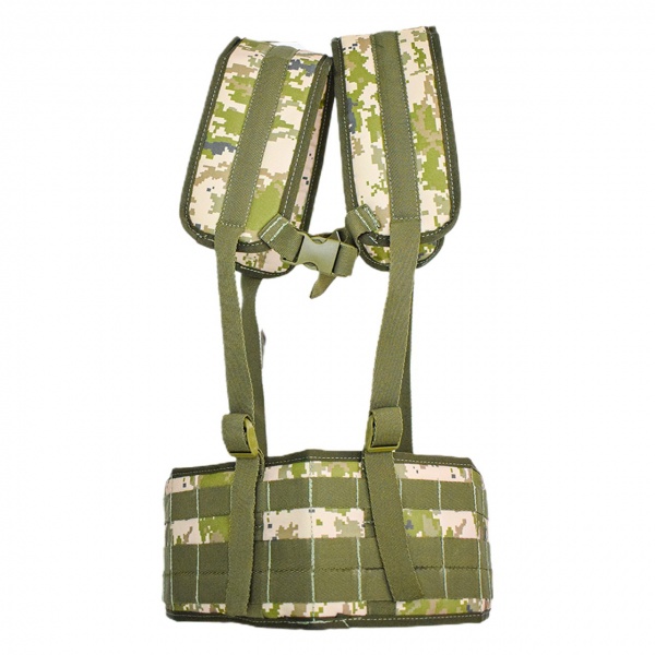 Разгрузка UkrCossacks РПС ременно-поясная система ММ14 