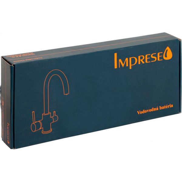 Смеситель для кухни Imprese Daicy 55009-U