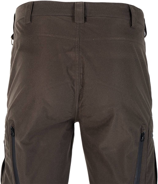 Брюки охотничьи Hallyard Rust р. XXXXL коричневый (2324.09.96) 