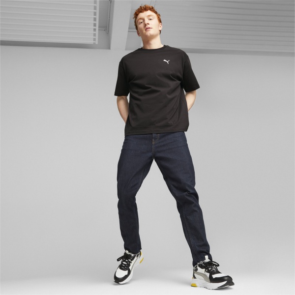 Футболка Puma RAD/CAL TEE 67588601 р.M чорний