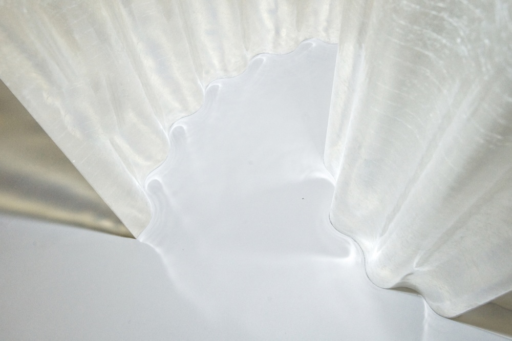 Шифер Волнопласт посилений 10 x 1,5 м хвиля прозорий