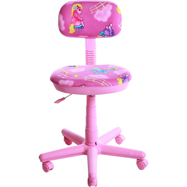 Кресло детское AMF Свити Пони розовое