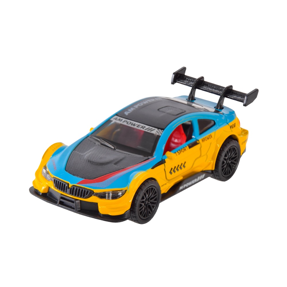 Машинка Автопром 1:32 AP74130