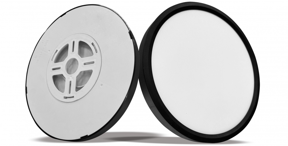 Світильник світлодіодний Luminaria 18 Вт 5000 IP20 GLR-18W 5000K BLACK