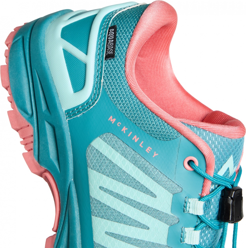 Кросівки для дівчаток McKinley Kansas III AQB J 424346-915608 р.36 блакитні