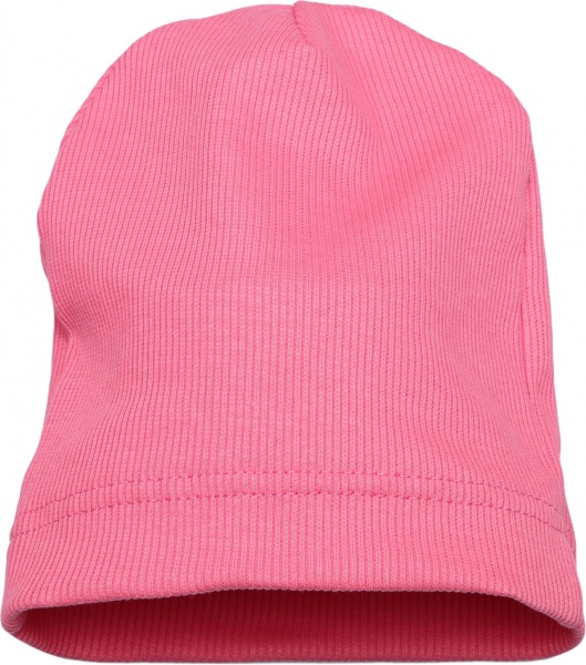 Шапка для дівчаток JOIKS р.52-54 персиковий Н-09 
