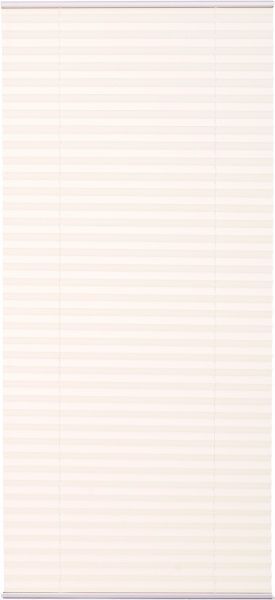 Штора плисе Gardinia Verona 50x150 см натуральный крем 