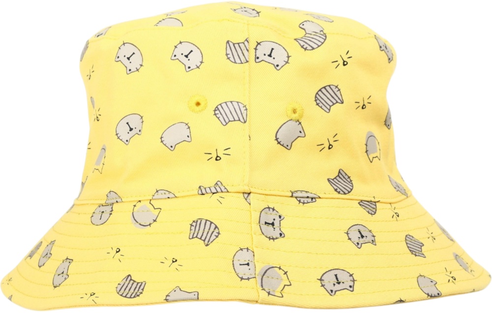 Капелюх Luna The Cat жовтий 58 жовтий