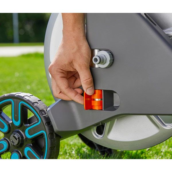Тележка для шланга Gardena AquaRoll M Metal