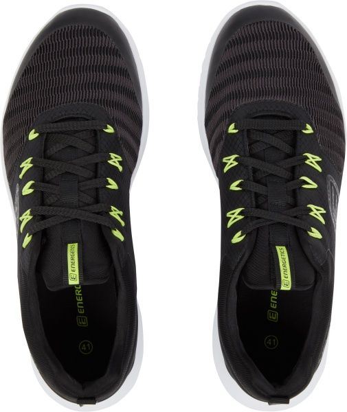Кроссовки Energetics Murph 3 M 294980-900050 р.44 черный