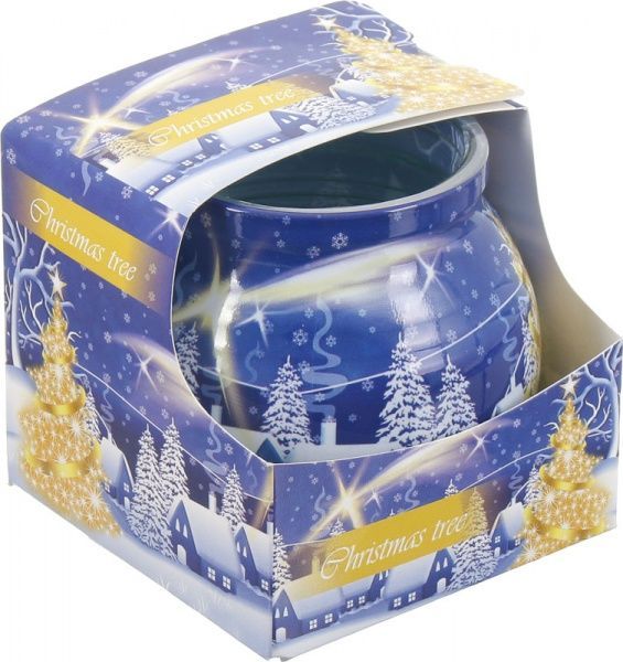 Свеча Рождественская Елка арт. 884 Admit