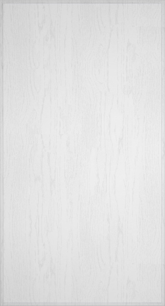 Фасад для кухні Грейд-Плюс Біла текстура супермат № 205 920х496 Невада