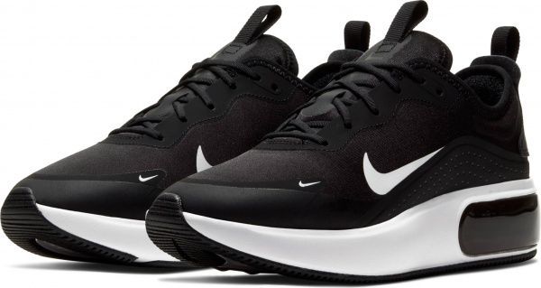 Кроссовки Nike W AIR MAX DIA CI3898-001 р.7,5 черный