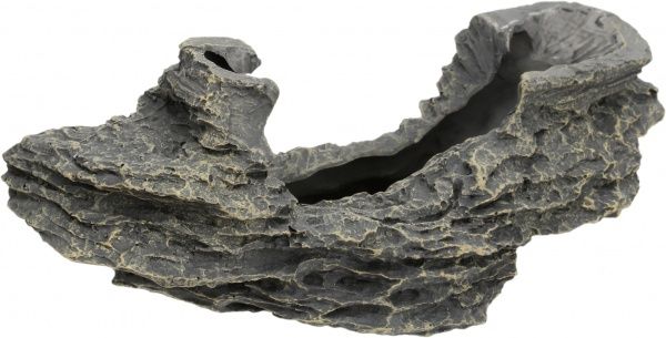 Декорація TRIXIE Кам’яна плита 19х9х7 см 8860